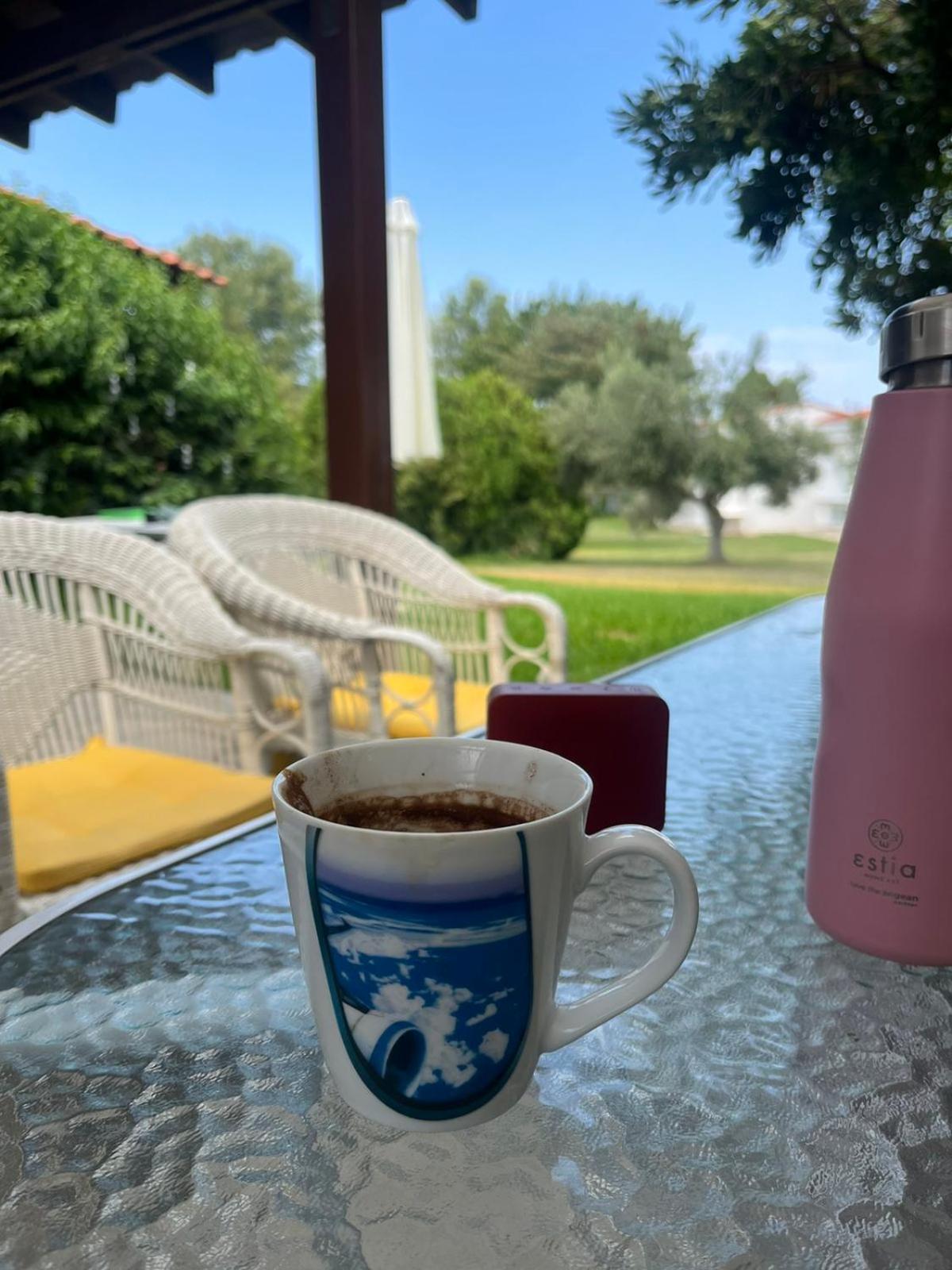 فيلا Andromeda Shell House بيفكوهوري المظهر الخارجي الصورة